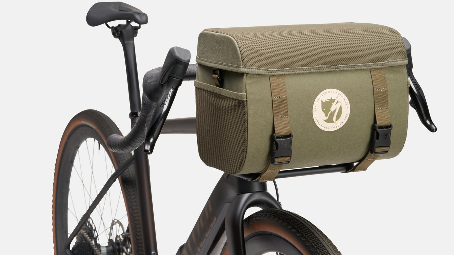 S/F HANDLEBAR BAG