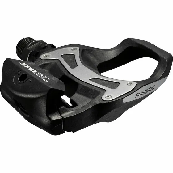 SHIMANO PD-R550 Black Composite SPD-SL