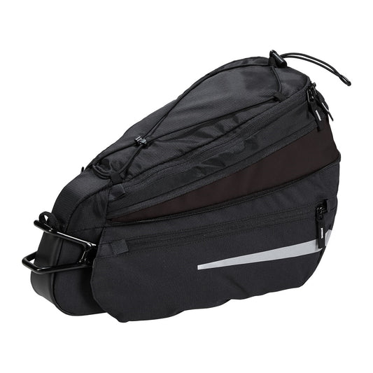 SAC DE TIGE DE SELLE OFF ROAD 7 + 3, NOIR