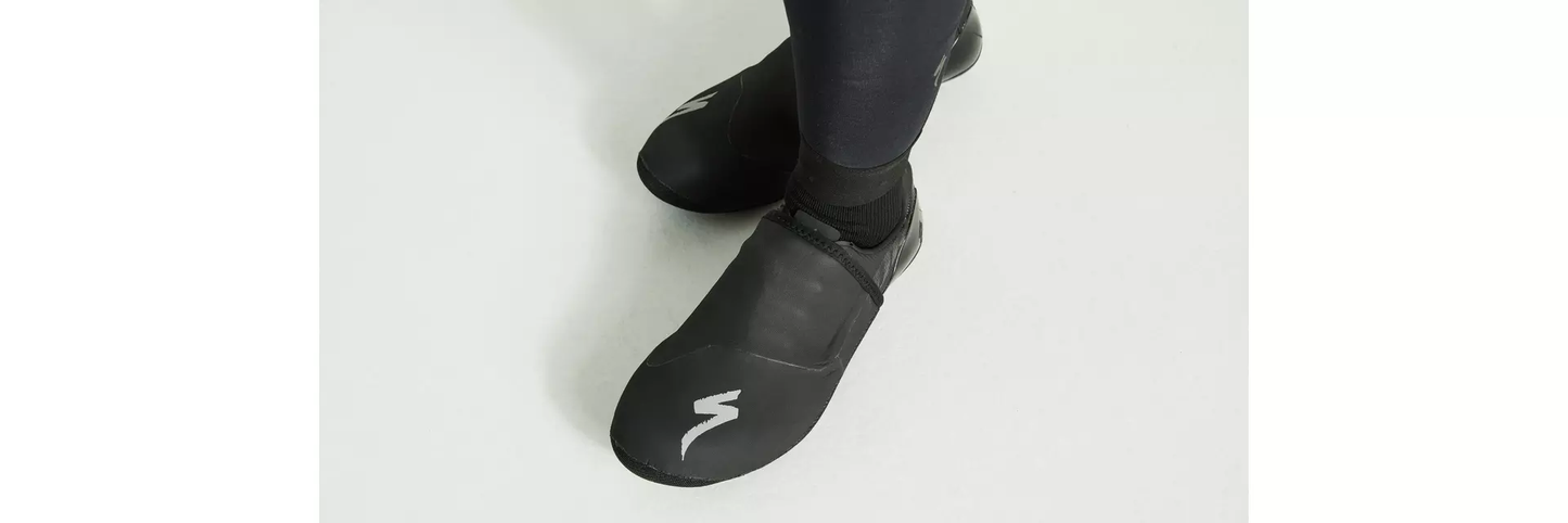 NEOPRENE TOE COVER BLK