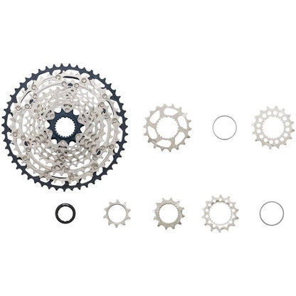 CASSETTE SPROCKET, CS-M7100-12, SLX, 12-SPEED(HYP