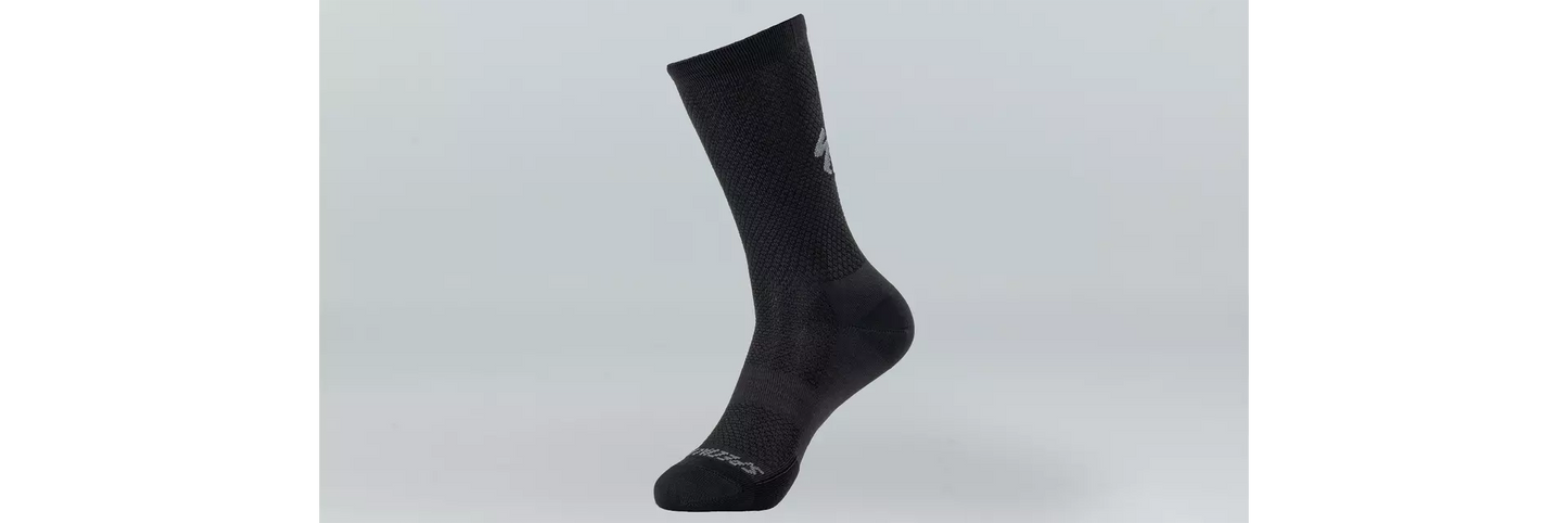 CHAUSSETTE HAUTE HYDROGEN VENT Noir