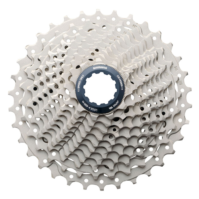 Shimano, Ultegra CS-HG800-11, 11sp. Cassette, 11-34T