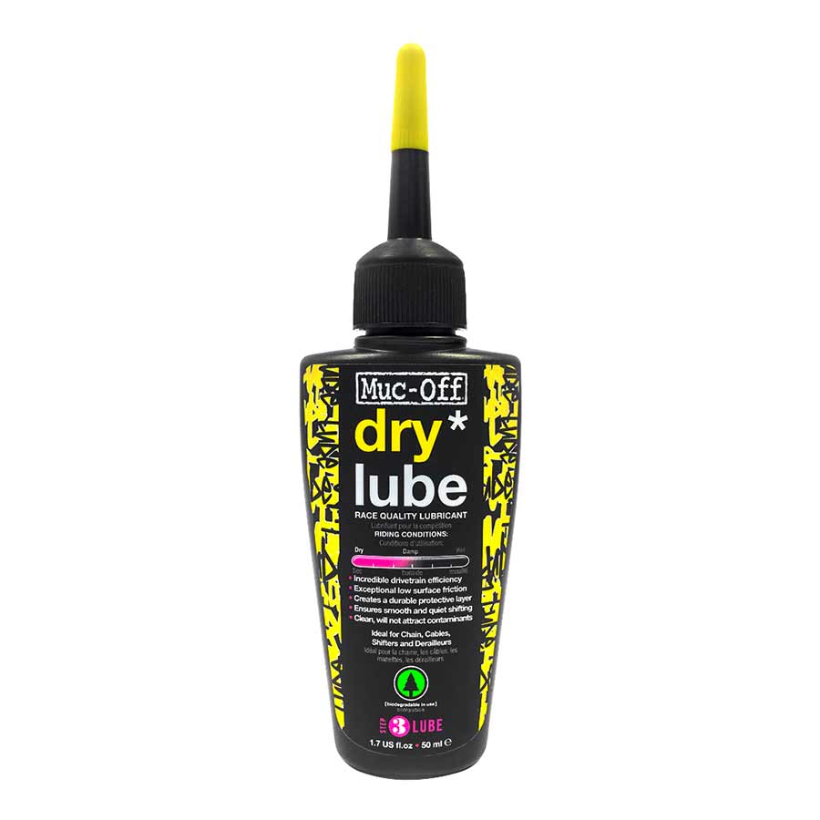 MUC OFF DRY LUBE, 50ML