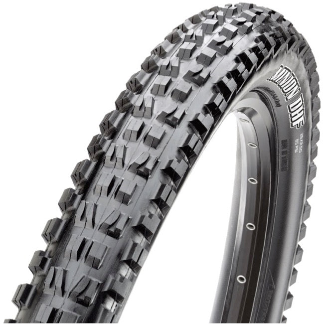 Maxxis Minion DHF Tire, 29''x2.50, Folding, Tubeless Ready, 3C Maxx Terra, EXO, Wide Trail, 60TPI, Black