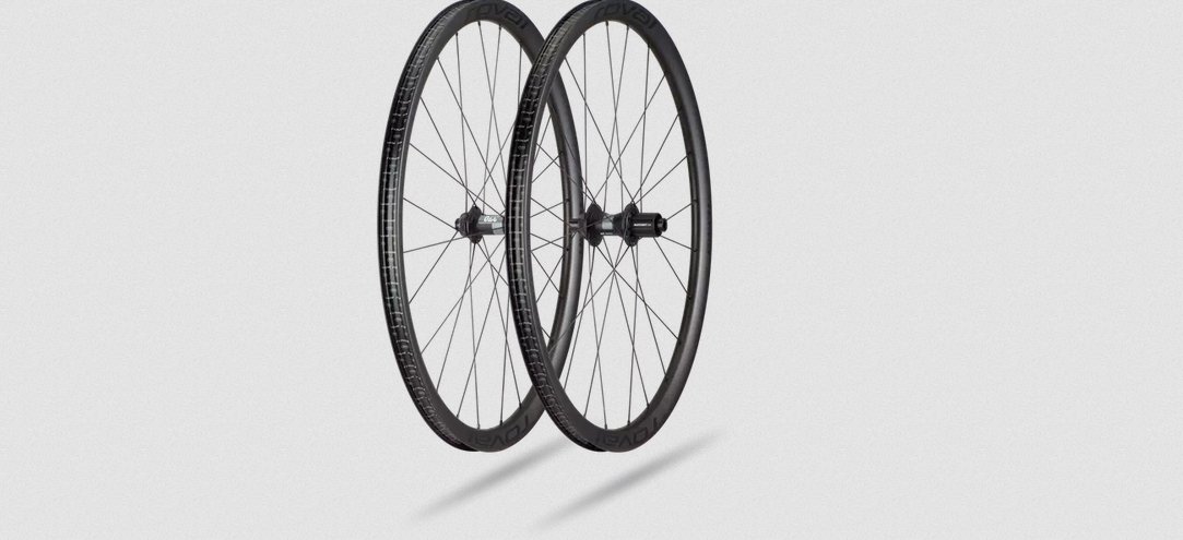 TERRA C - WHEELSET - SATIN CARBON/SATIN BLK 700C