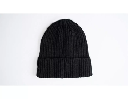 NEW ERA CUFF BEANIE S-LOGO BLK OSFA