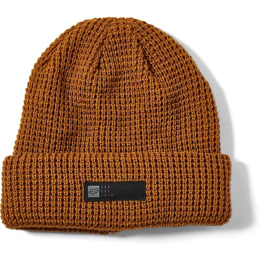 2022 FA-ZENTHER BEANIE [NUT] OS