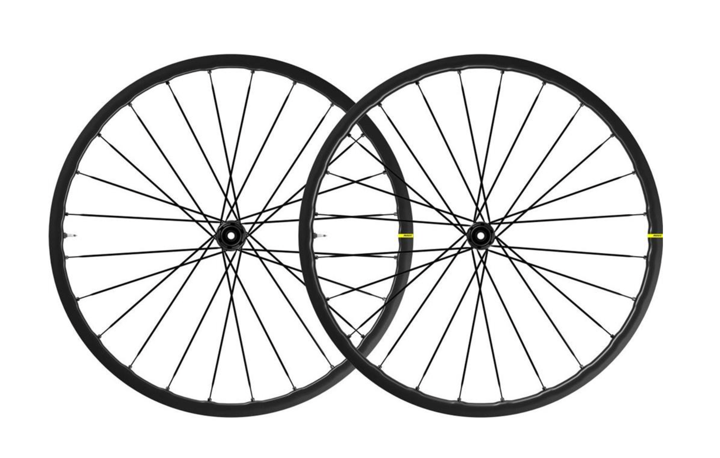 KSYRIUM SL - WHEELSET - DCL HG11