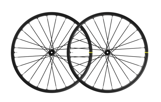 KSYRIUM SL - WHEELSET - DCL HG11