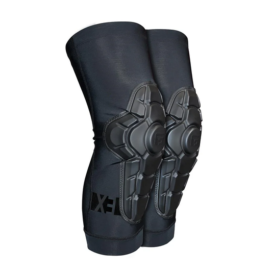 G-Form, Pro-X3, Knee Guard, Matte Black, M, Pair