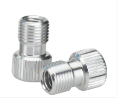 Adaptateur de valve MSW Presta vers Schrader