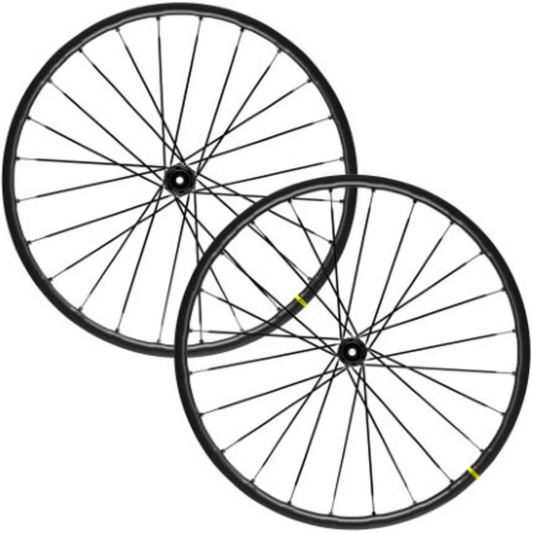 ALLROAD S DCL H - WHEELSET