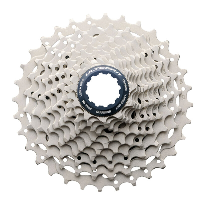 Shimano, Ultegra CS-R8000, 11sp. Cassette, 11-32T