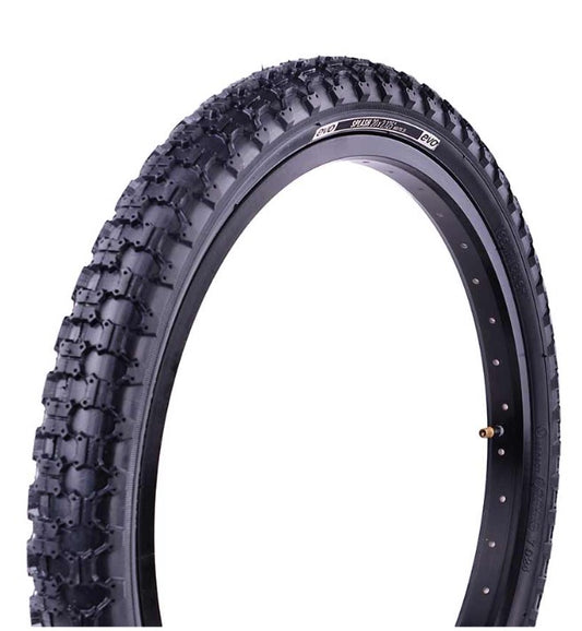 EVO, Splash, Tire, 20''x2.125, Wire, Clincher, Black