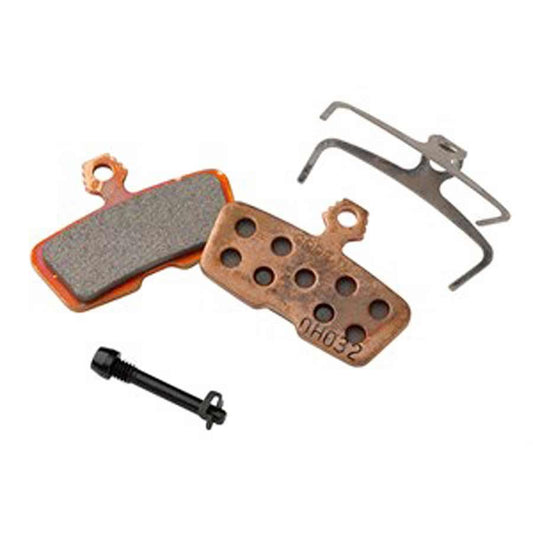 SRAM, 00.5315.023.010, Disc Brake Pads, Shape: SRAM Code 2011+, Metallic, Pair