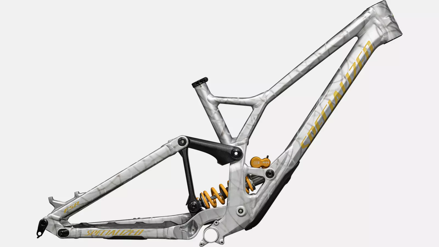 24 DEMO RACE FRAME