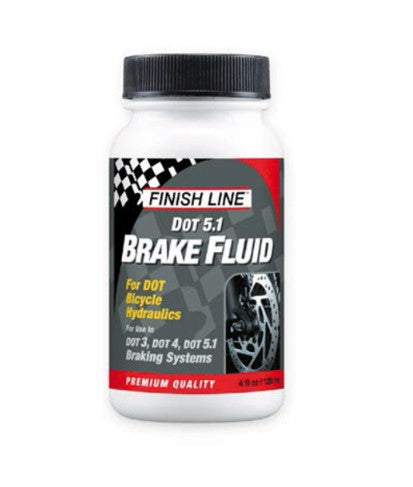 DOT BRAKE FLUID 4OZ BIG MOUTH (SINGLE UNIT)