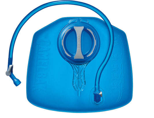 RÉSERVOIR LOMBAIRE CRUX 3L, BLEU