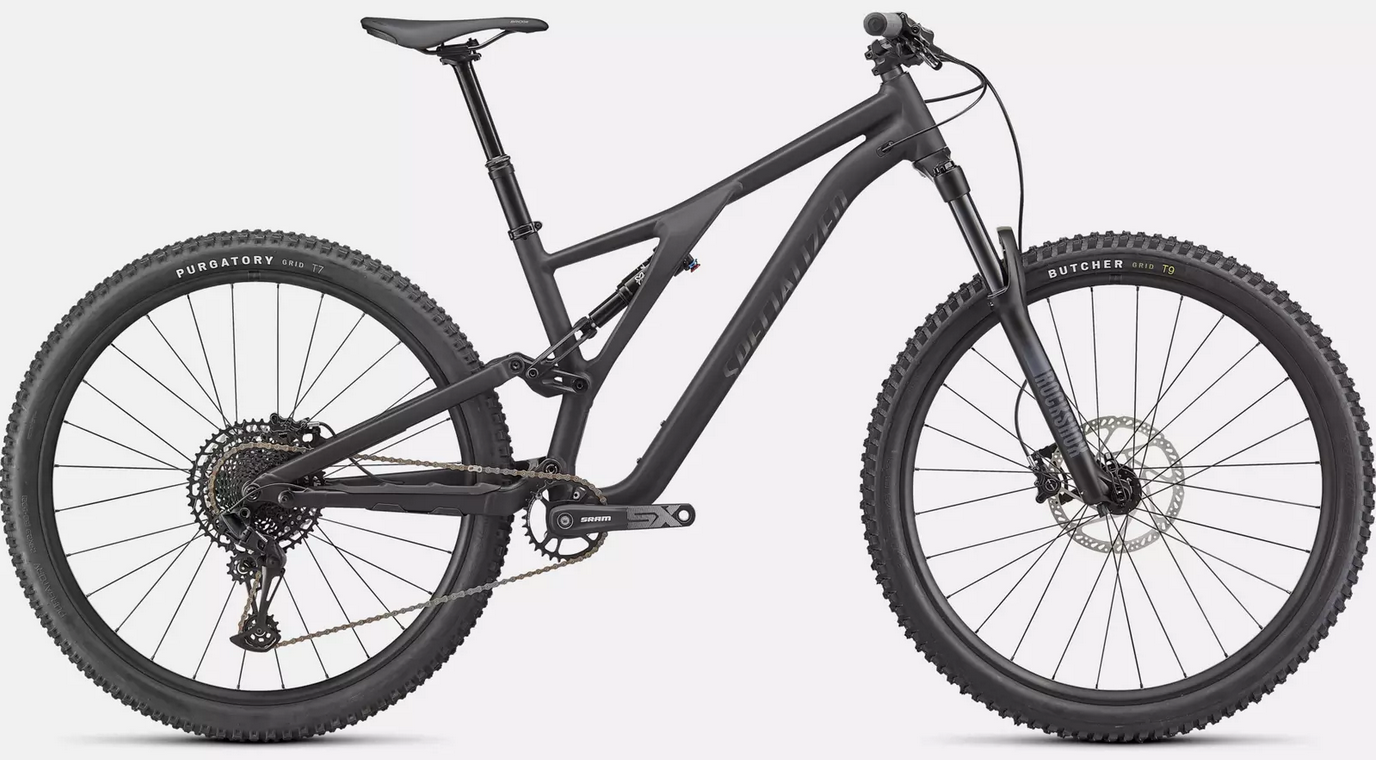 23 STUMPJUMPER ALLOY