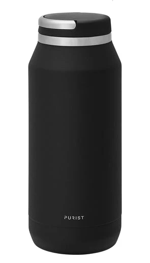 PURIST STAINLESS FOUNDER UNION BTL BLK 32 OZ