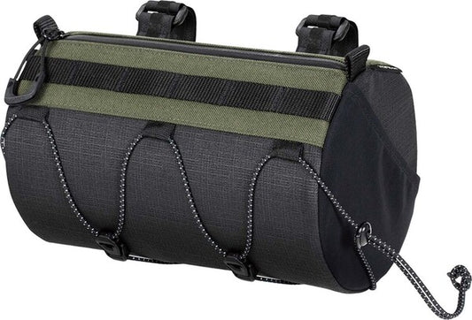 TUBULAR BAR BAG - 3.8L GREEN