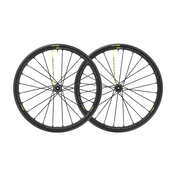 KSYRIUM PRO CARBSL UST - WHEELSET M 25 XDR