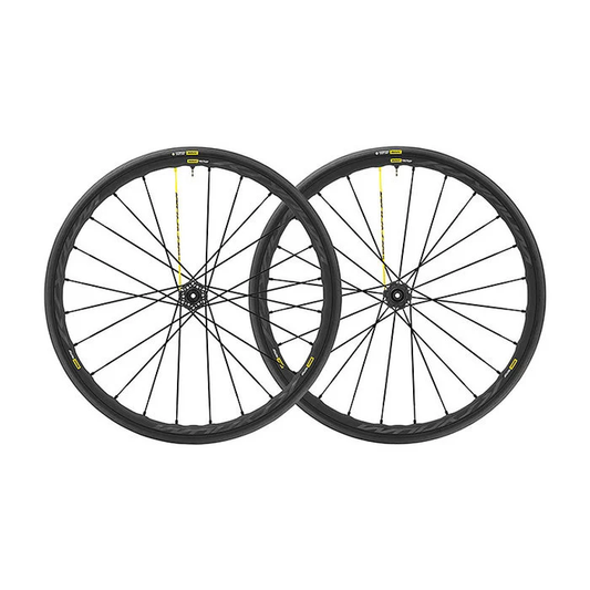 KSYRIUM PRO CARBSL UST - WHEELSET M 25 XDR