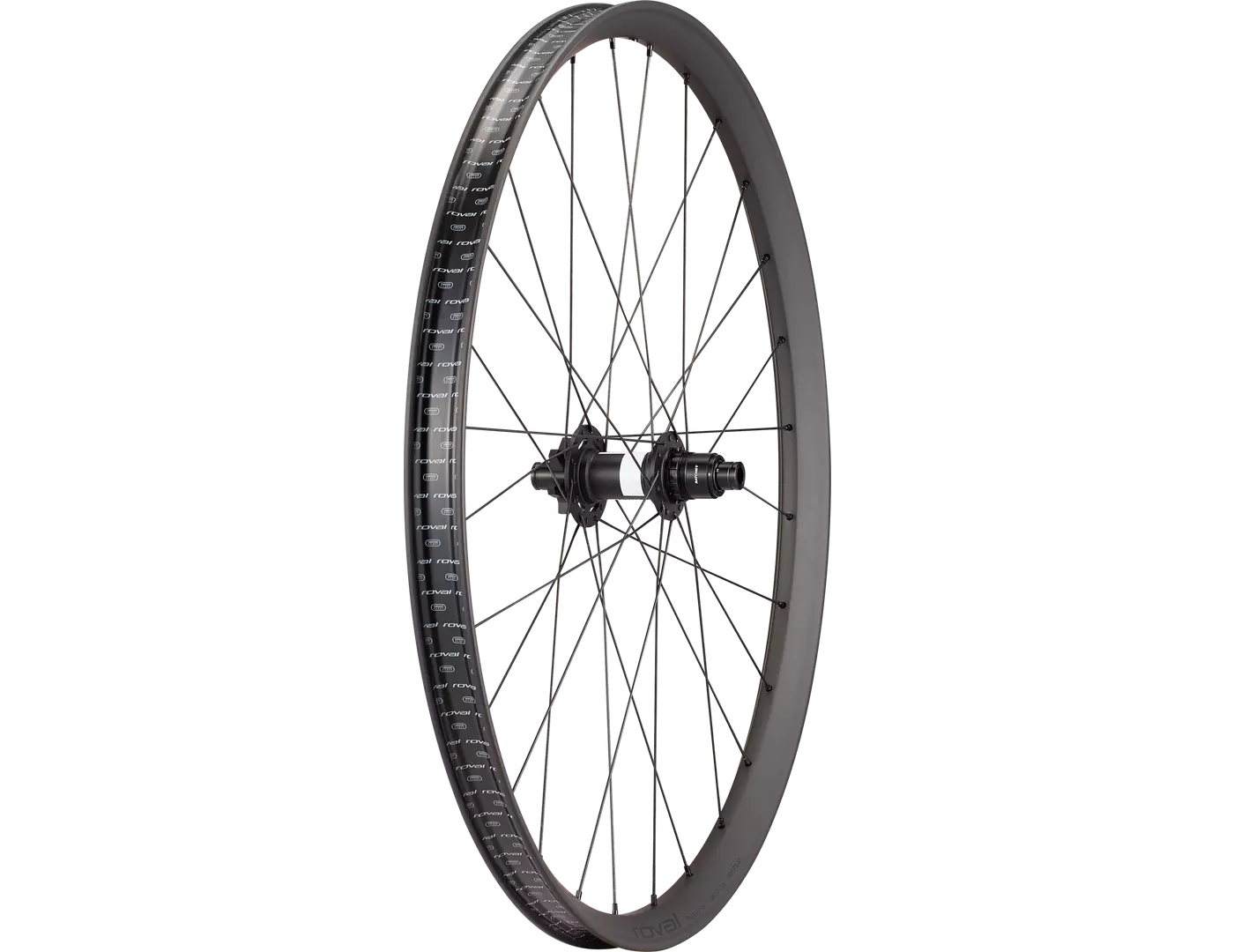 TRAVERSE HD 350 29 6B FRONT 28H CARBON/BLK