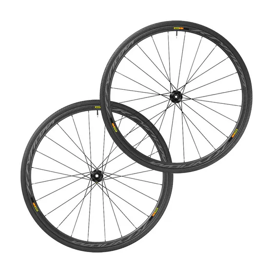 KSYRIUM PROCARBSL UST - WHEELSET TDF2 Pr M-25