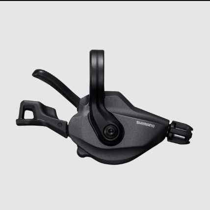 Shimano, XT SL-M8100, Trigger Shifter, Speed: 12, Combination: No, Black