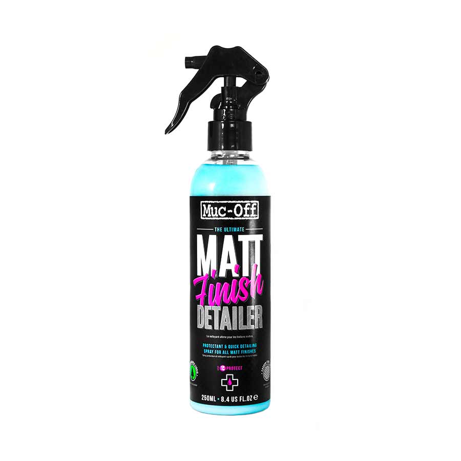 Muc-Off, Détaillant Finition Mat, 250ml, 20004CA (FR/ENG)