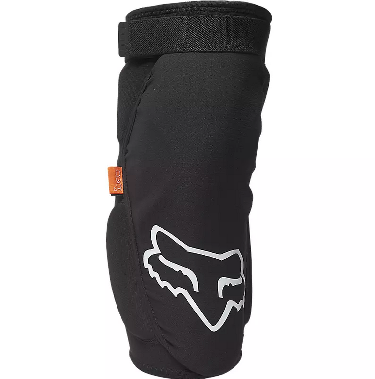 YTH LAUNCH D3O KNEE GUARD BLK OS