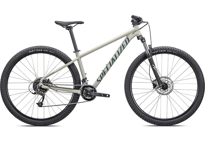 22 ROCKHOPPER SPORT 27.5 - 91522 91822 - WHITE MOUNTAINS / DUSTY TURQUOISE XS