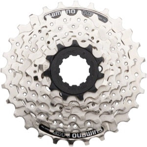 CASSETTE SPROCKET, CS-HG41 7-SPEED, 11-13-15-18-21-24-28T