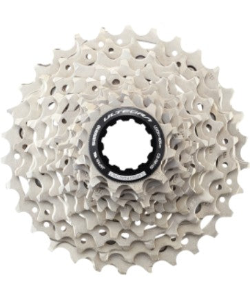 Shimano, Ultegra CS-R8100, Cassette, Speed: 12, 11-30T, ICSR810012130