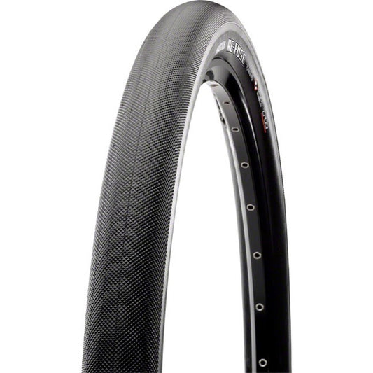 Maxxis, Re-Fuse, Pneu, 700x40C, Pliable, Tubeless Ready, Dual, MaxxShield, 60TPI, Noir