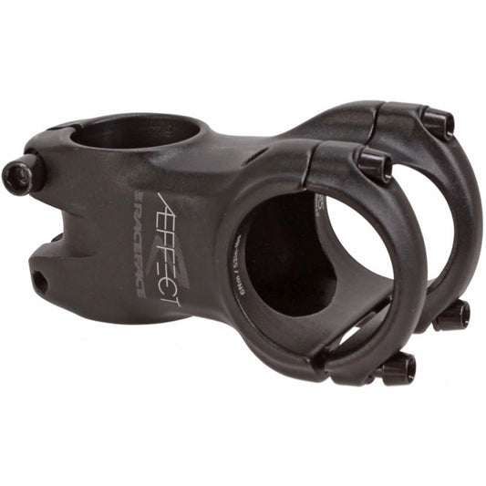 RaceFace Aeffect R 35 Stem - 50mm, 35 Clamp, +/-0, 1 1/8", Aluminum, Black