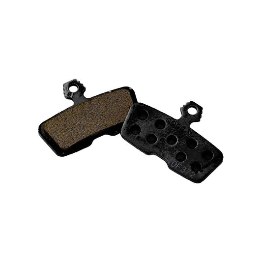 SRAM, Disc Brake Pads - 20 Sets, Disc Brake Pads, Shape: SRAM Code 2011+, Organic Quiet, single