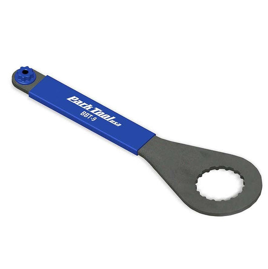 Park Tool, BBT-9, Outil pour jeux de pédaliers, Pour jeux à cuvettes externes et boulon ajusteur de pédalier