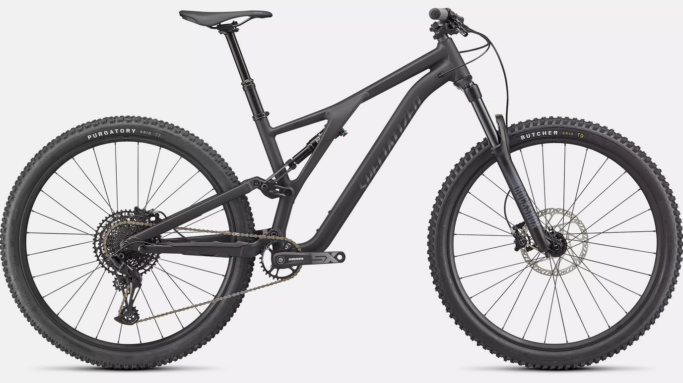 23 STUMPJUMPER ALLOY