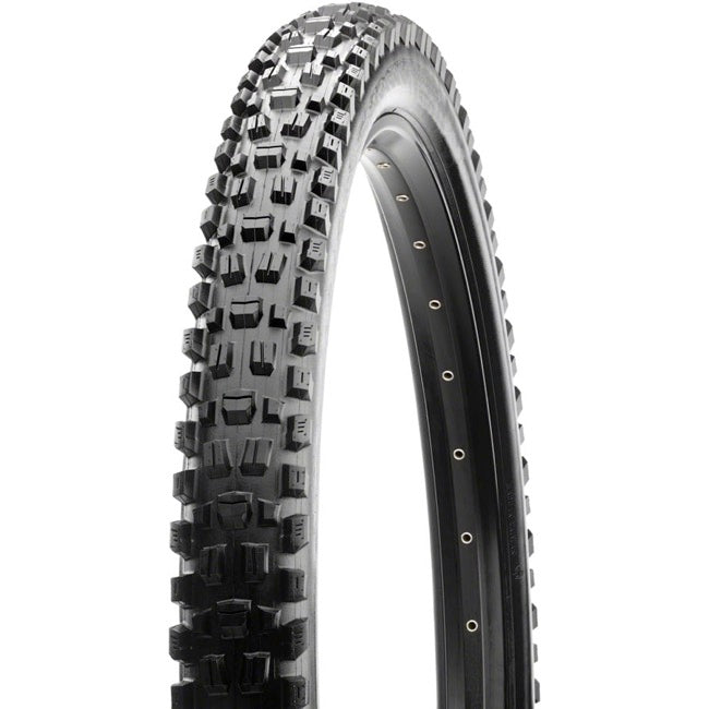 Maxxis Assegai 27,5 x 2,5, pliable, compatible avec le système Tubeless, poignée 3C Maxx, double down, large piste