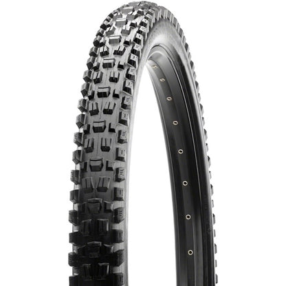 Maxxis Assegai 27,5 x 2,5, pliable, compatible avec le système Tubeless, poignée 3C Maxx, double down, large piste