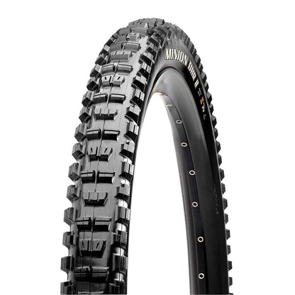 Maxxis, Minion DHR2, Tire, 27.5''x2.80, Folding, Tubeless Ready, 3C Maxx Terra, EXO, 120TPI, Black