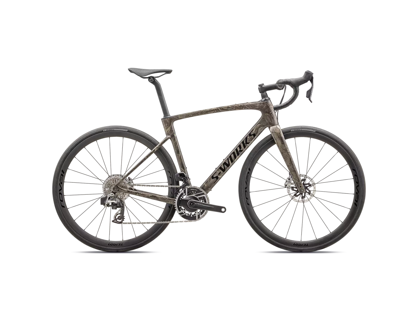 25 ROUBAIX SW SL8 SRAM