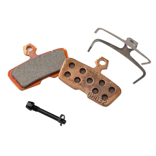 SRAM, 11.5015.069.170, Disc Brake Pads, Shape: SRAM Code 2011+, Metallic, Large, 20pcs