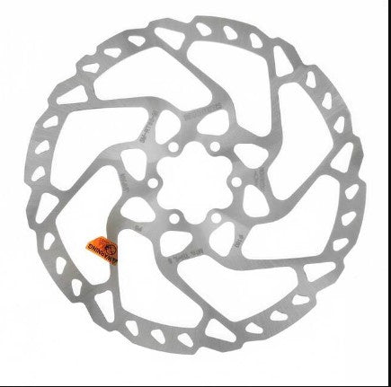 ROTOR FOR DISC BRAKE, SM-RT76, DEORE XT, L 203MM, 6-BOLT TYPE