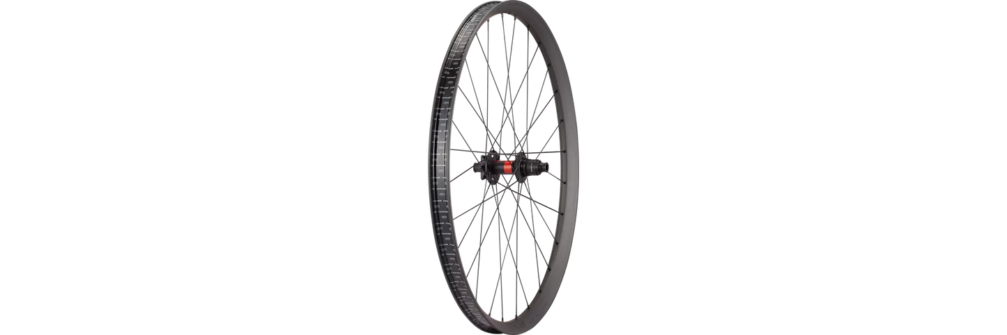 TRAVERSE HD 29 -REAR- 6B REAR XD CARBON/BLK