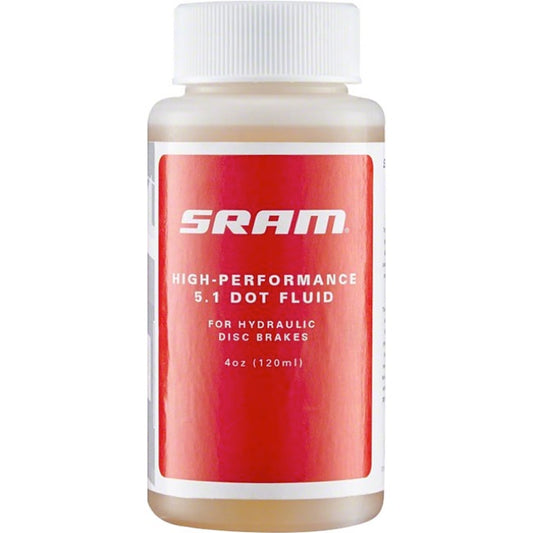 Liquide de frein SRAM, DOT 5.1