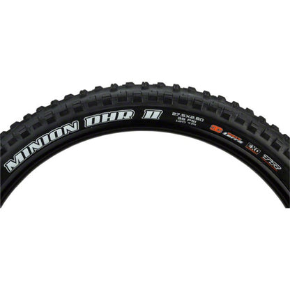 Maxxis, Minion DHR2, Pneu, 27,5''x2,80, Pliable, Tubeless Ready, 3C Maxx Terra, EXO, 120TPI, Noir